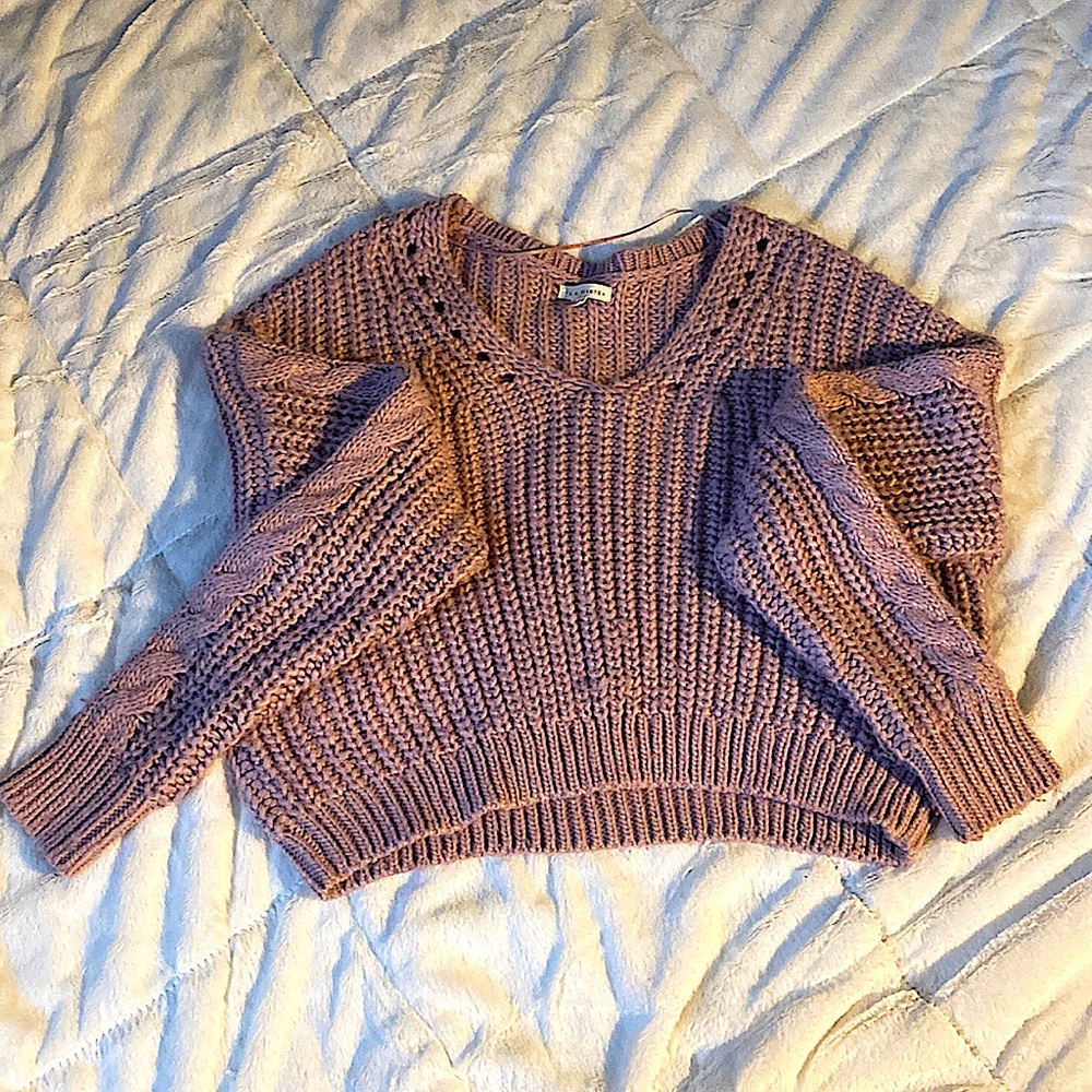 L.A hearts sweater